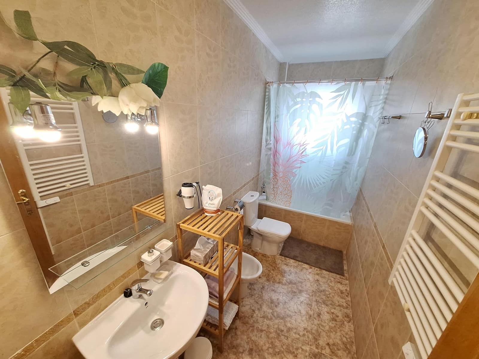 2 bedroom Terraced Villa for rent in Orihuela Costa with pool garage - € 1,100 (Ref: 10177191)
