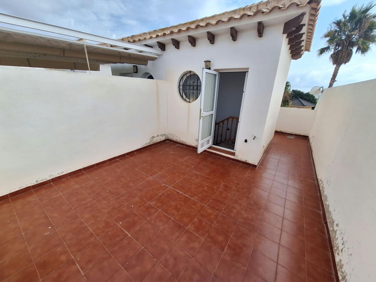 2 bedroom Terraced Villa for rent in Orihuela Costa with pool garage - € 1,100 (Ref: 10177191)