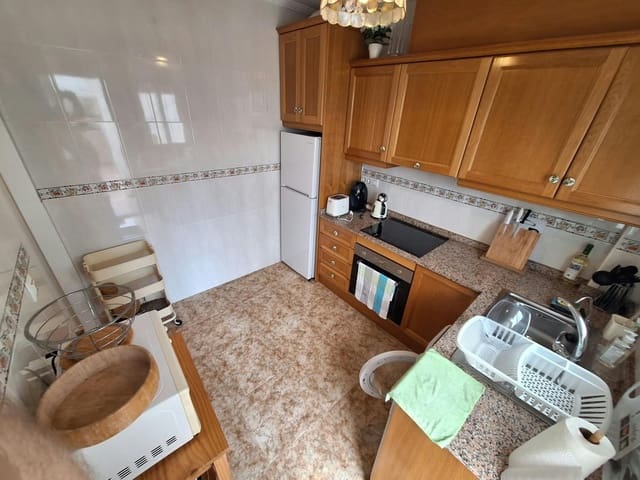 2 bedroom Terraced Villa for rent in Punta Prima, Orihuela with pool garage - € 1,100 (Ref: 10177191)