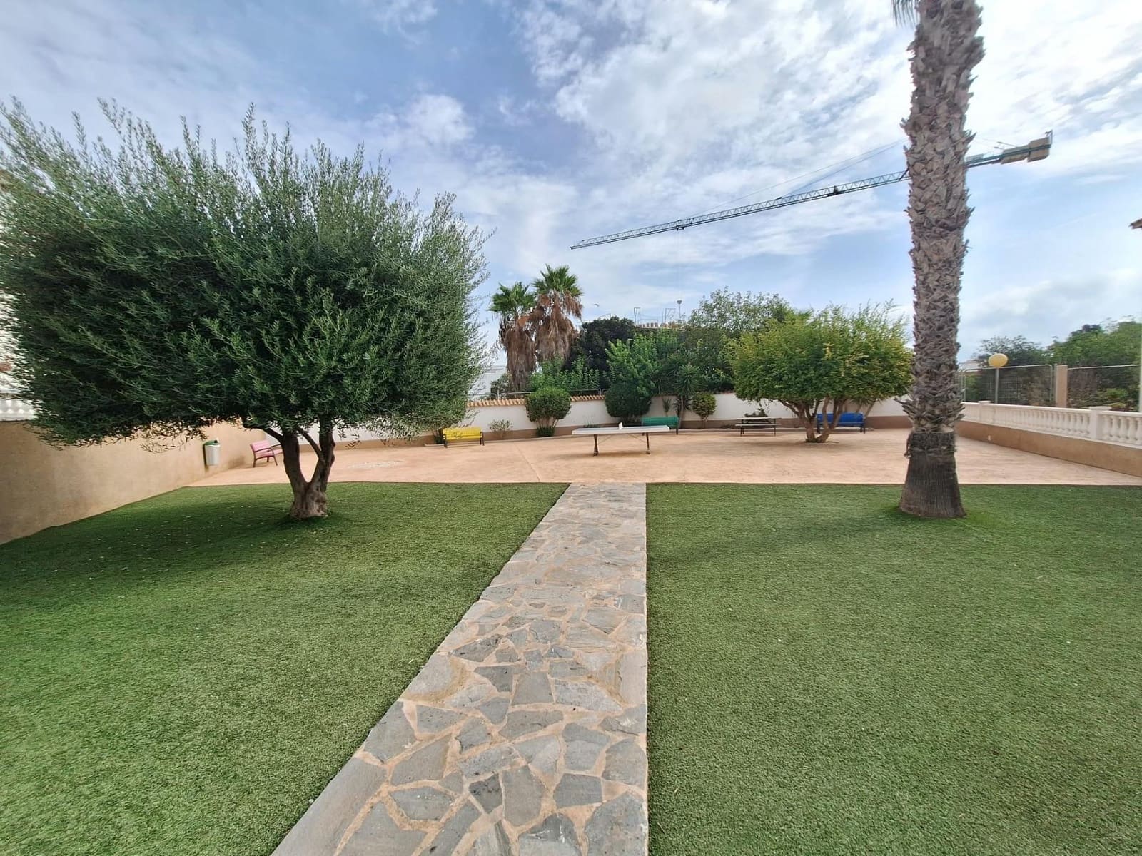 2 bedroom Terraced Villa for rent in Orihuela Costa with pool garage - € 1,100 (Ref: 10177191)