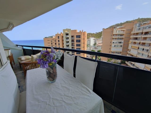 2 soverom Penthouse til leie i La Cala de Villajoyosa, La Villajoyosa / Vila Joiosa med svømmebasseng garasje - € 2 000 (Ref: 10177193)