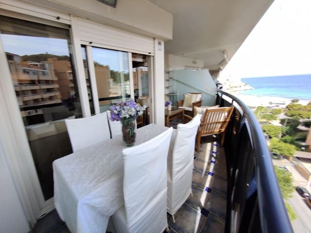 2 soverom Penthouse til leie i La Cala de Villajoyosa, La Villajoyosa / Vila Joiosa med svømmebasseng garasje - € 2 000 (Ref: 10177193)