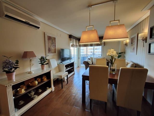 2 soverom Penthouse til leie i La Cala de Villajoyosa, La Villajoyosa / Vila Joiosa med svømmebasseng garasje - € 2 000 (Ref: 10177193)