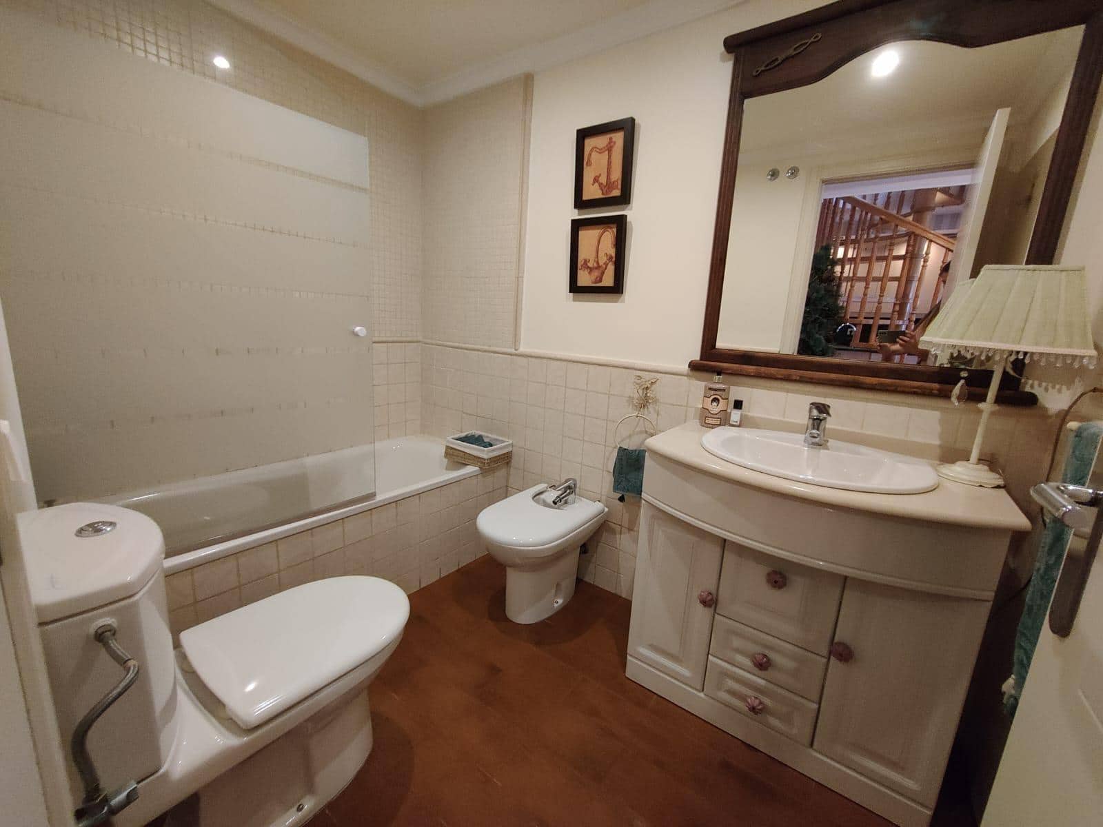 2 soveværelse Penthouse til leje i La Villajoyosa / Vila Joiosa med swimmingpool garage - € 2.000 (Ref: 10177193)