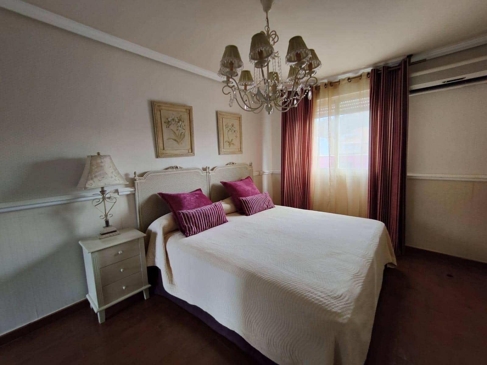 2 soveværelse Penthouse til leje i La Villajoyosa / Vila Joiosa med swimmingpool garage - € 2.000 (Ref: 10177193)