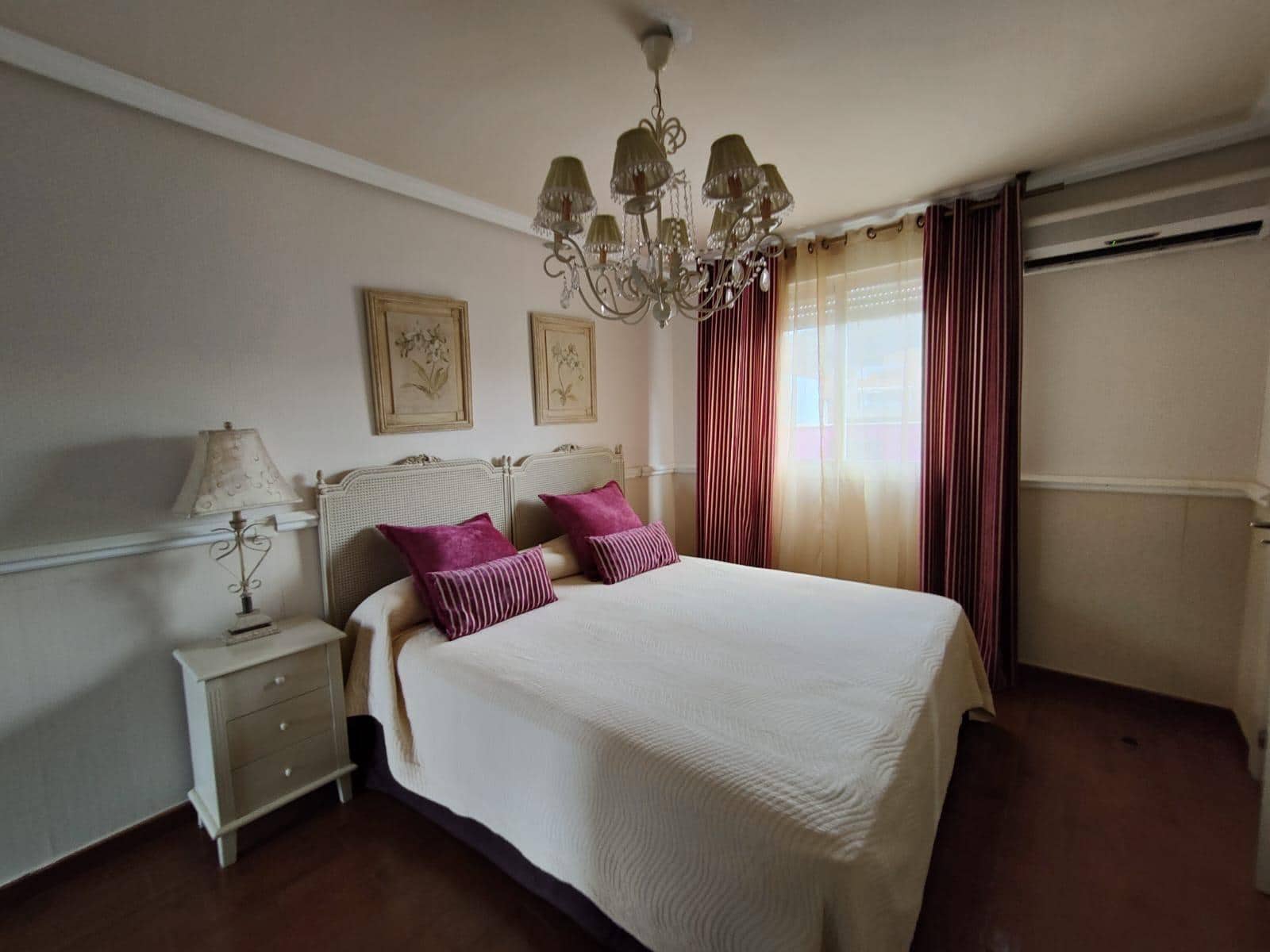 2 soveværelse Penthouse til leje i La Villajoyosa / Vila Joiosa med swimmingpool garage - € 2.000 (Ref: 10177193)