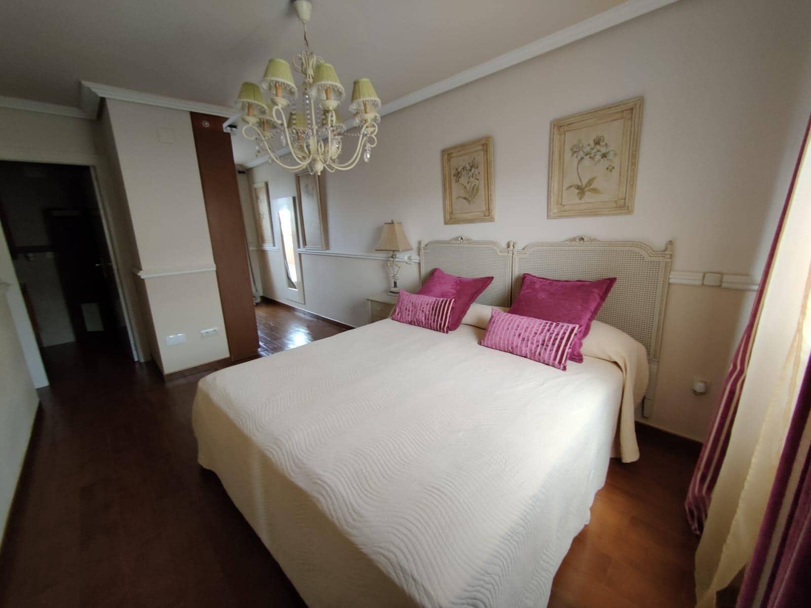 2 soveværelse Penthouse til leje i La Villajoyosa / Vila Joiosa med swimmingpool garage - € 2.000 (Ref: 10177193)