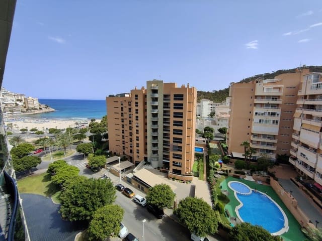 2 soverom Penthouse til leie i La Cala de Villajoyosa, La Villajoyosa / Vila Joiosa med svømmebasseng garasje - € 2 000 (Ref: 10177193)