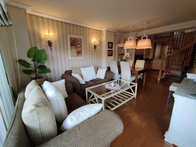 2 soverom Penthouse til leie i La Cala de Villajoyosa, La Villajoyosa / Vila Joiosa med svømmebasseng garasje - € 2 000 (Ref: 10177193)