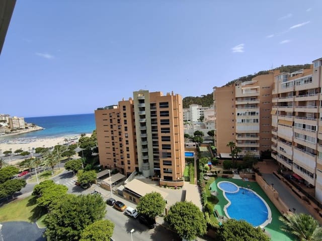 2 soverom Penthouse til leie i La Cala de Villajoyosa, La Villajoyosa / Vila Joiosa med svømmebasseng garasje - € 2 000 (Ref: 10177193)