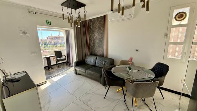 2 slaapkamer Bungalow te koop in Torreblanca, Torrevieja met zwembad - € 199.000 (Ref: 10177196)
