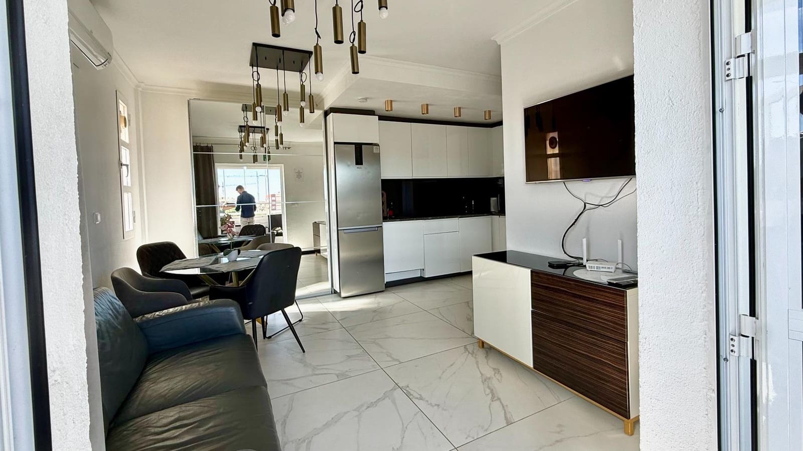 2 slaapkamer Bungalow te koop in Torrevieja met zwembad - € 199.000 (Ref: 10177196)