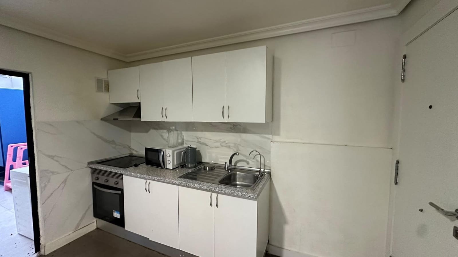 2 soverom Leilighet til salgs i Alicante by - € 109 000 (Ref: 10177197)