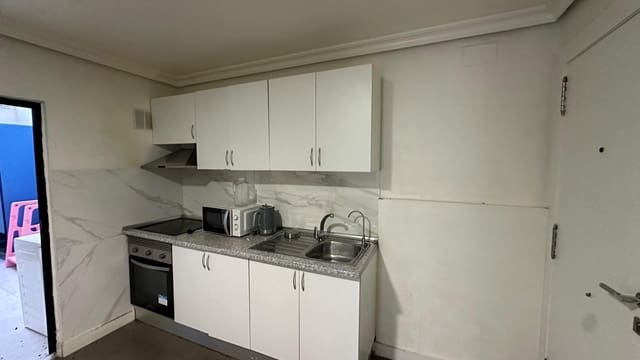 2 soverom Leilighet til salgs i Alicante by - € 109 000 (Ref: 10177197)