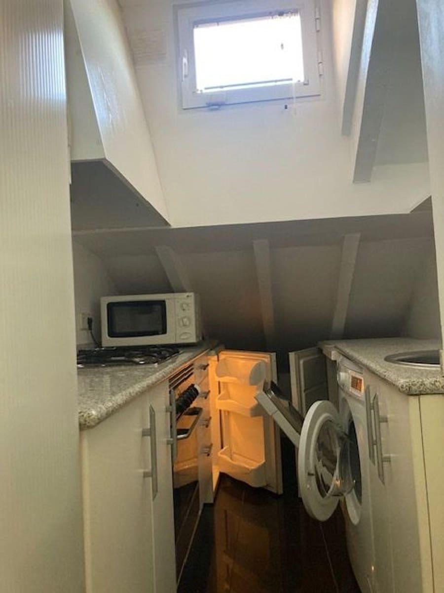 1 sovrum Studio till salu i Madrid stad - 800 000 € (Ref: 10177198)