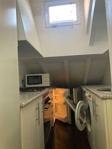 1 sovrum Studio till salu i Madrid stad - 800 000 € (Ref: 10177198)
