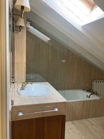 1 sovrum Studio till salu i Madrid stad - 800 000 € (Ref: 10177198)
