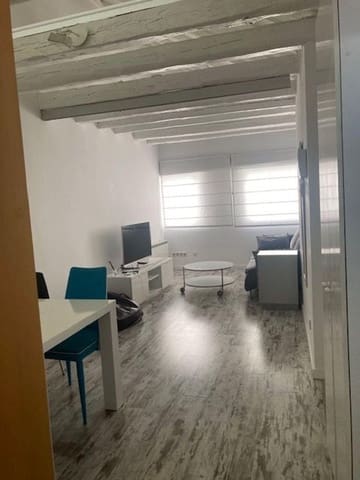 1 sovrum Studio till salu i Madrid stad - 800 000 € (Ref: 10177198)