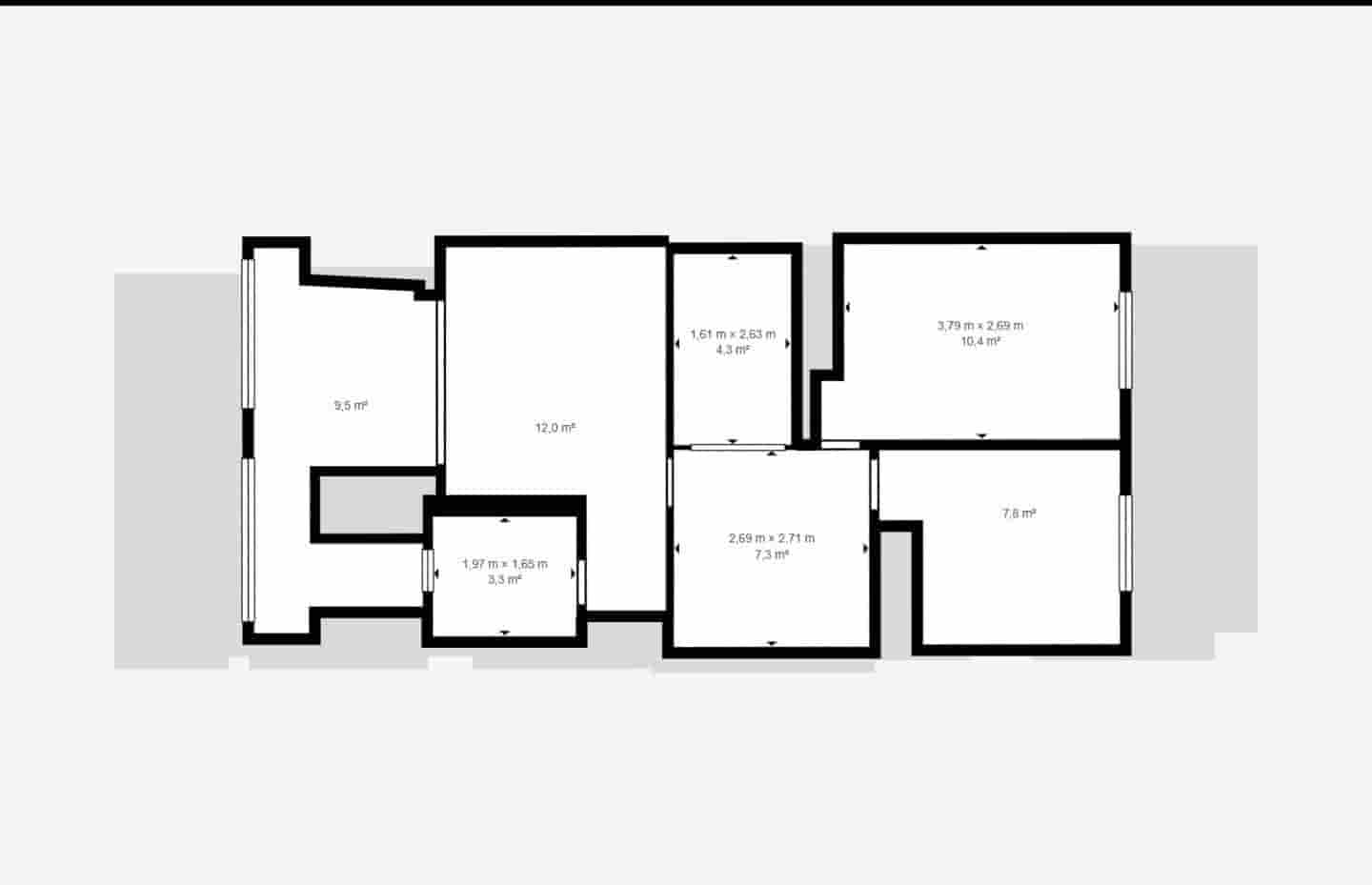 4 quarto Moradia em Banda para venda em Alicante cidade com piscina garagem - 650 000 € (Ref: 10180659)