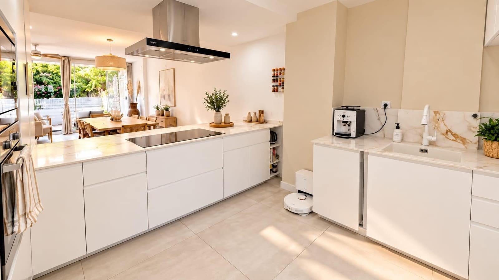 4 quarto Moradia em Banda para venda em Alicante cidade com piscina garagem - 650 000 € (Ref: 10180659)