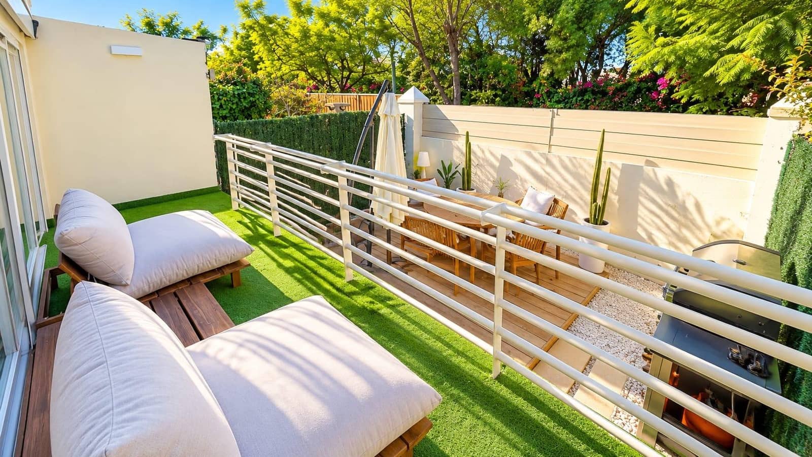 4 quarto Moradia em Banda para venda em Alicante cidade com piscina garagem - 650 000 € (Ref: 10180659)
