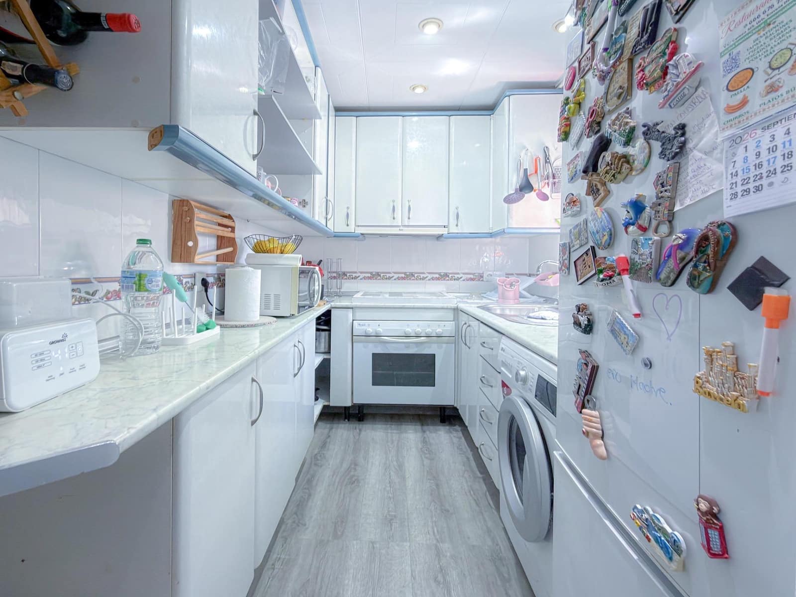 2 slaapkamer Rijtjeshuis te koop in Torrevieja - € 119.900 (Ref: 10180661)