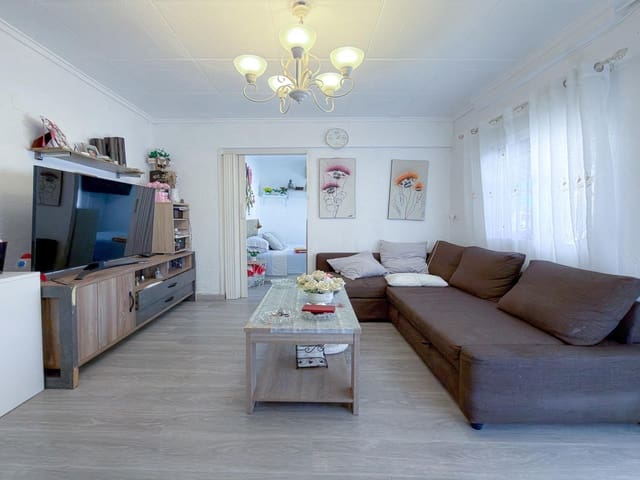 2 slaapkamer Rijtjeshuis te koop in El Chaparral - La Siesta - La Torreta, Torrevieja - € 119.900 (Ref: 10180661)