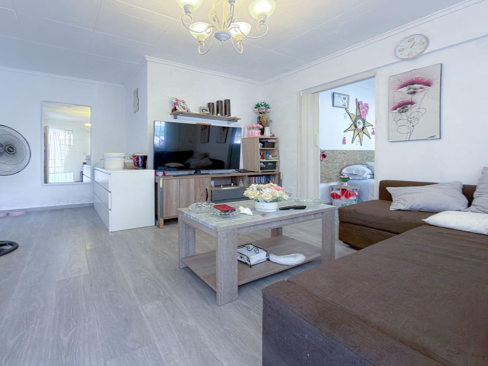 2 slaapkamer Rijtjeshuis te koop in Torrevieja - € 119.900 (Ref: 10180661)