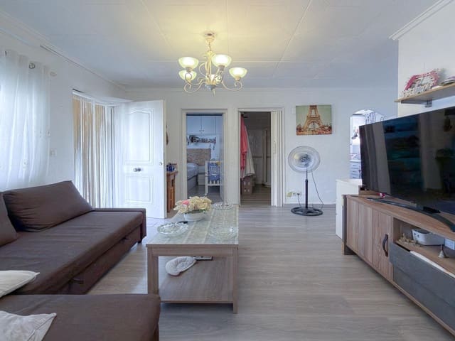 2 slaapkamer Rijtjeshuis te koop in El Chaparral - La Siesta - La Torreta, Torrevieja - € 119.900 (Ref: 10180661)
