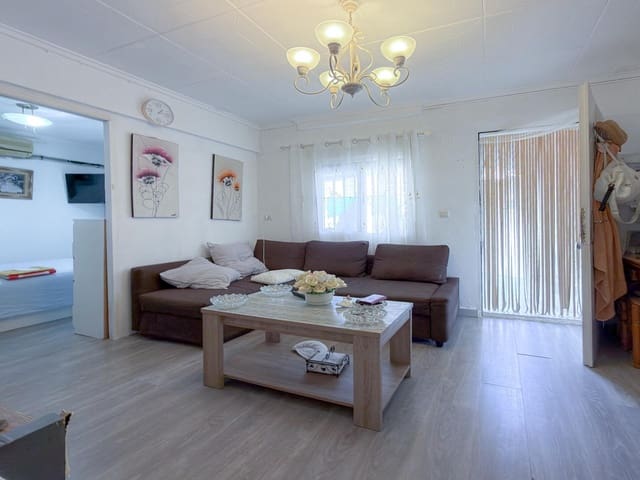 2 slaapkamer Rijtjeshuis te koop in El Chaparral - La Siesta - La Torreta, Torrevieja - € 119.900 (Ref: 10180661)