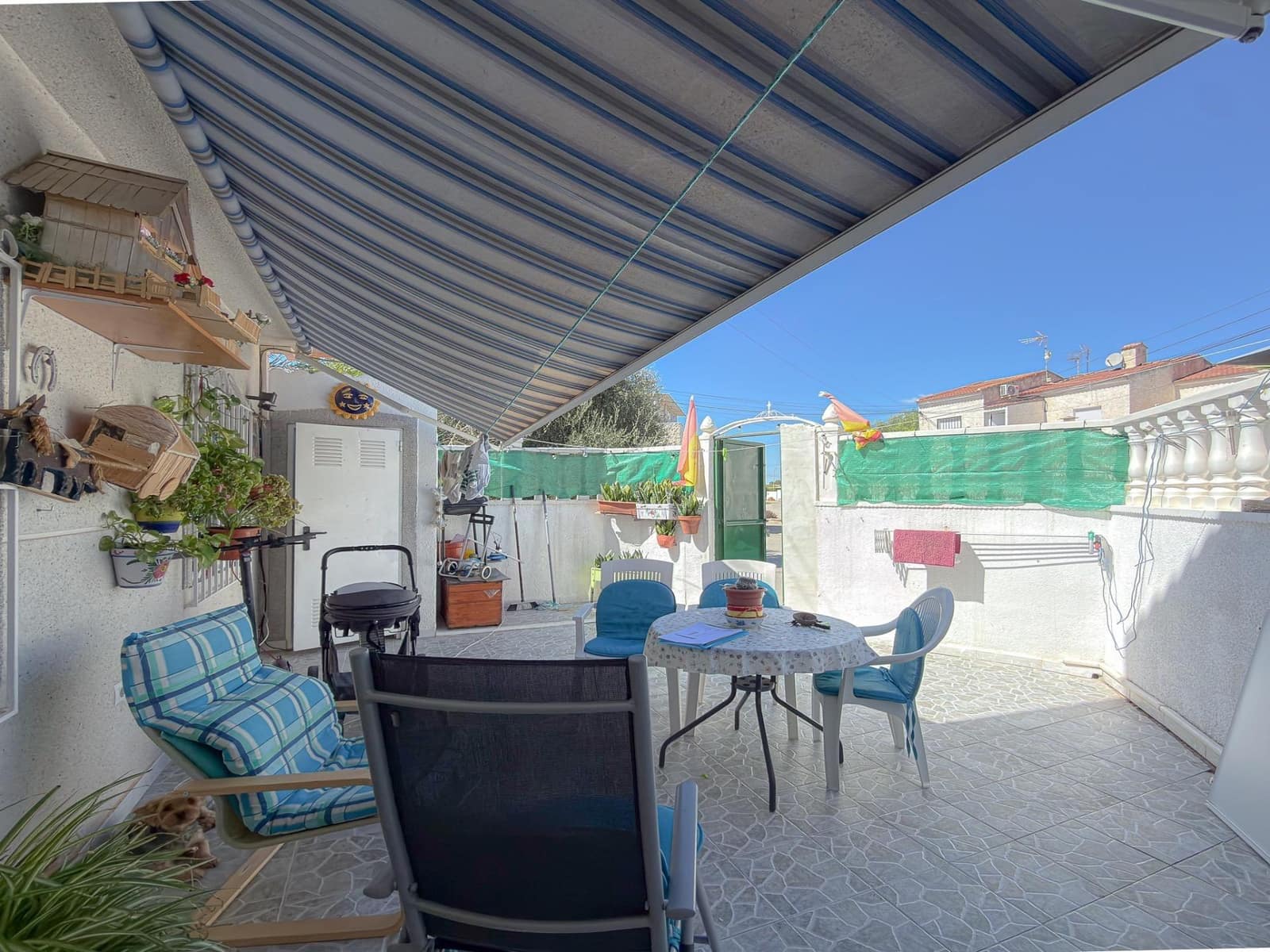 2 slaapkamer Rijtjeshuis te koop in Torrevieja - € 119.900 (Ref: 10180661)