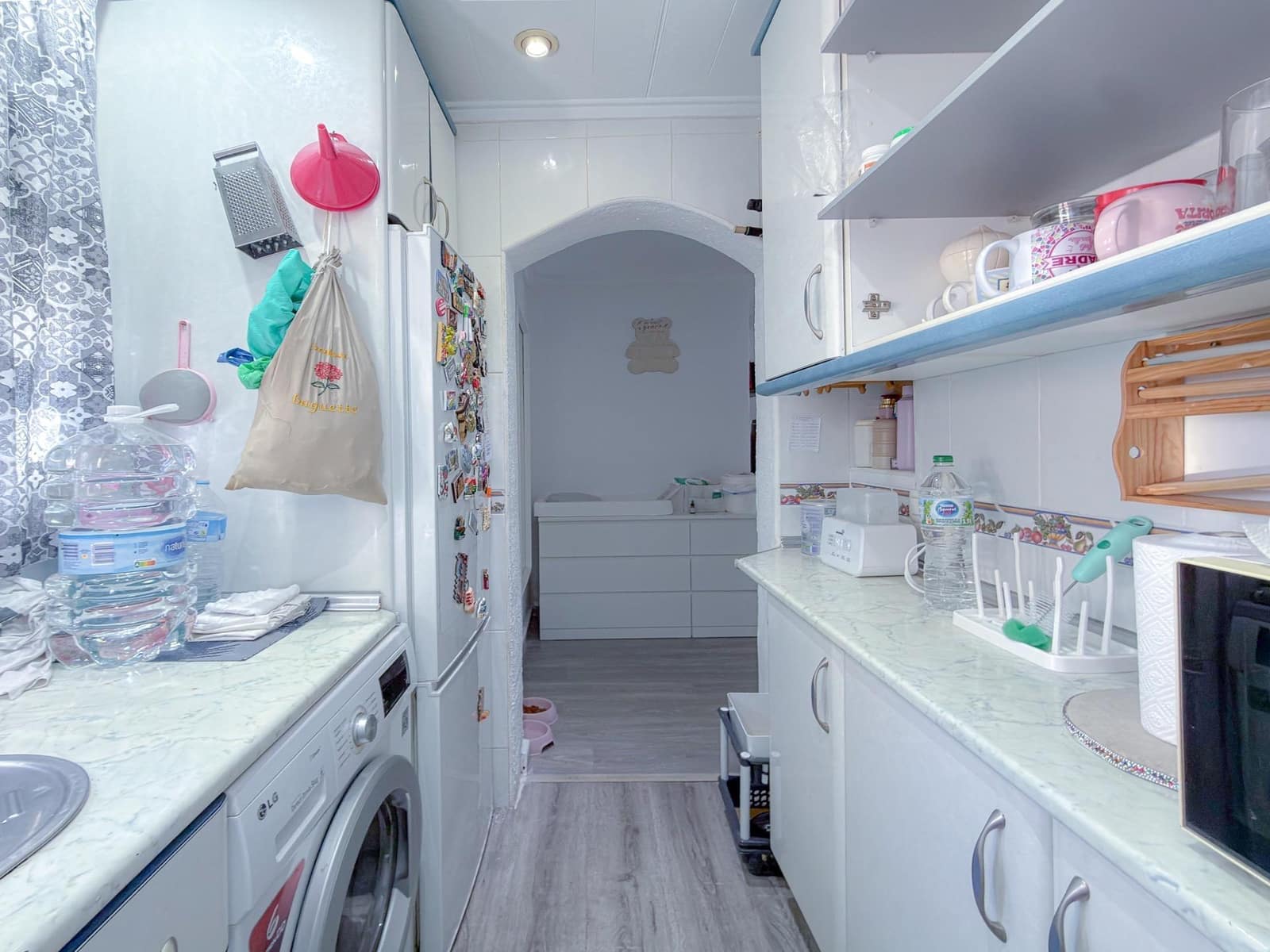 2 slaapkamer Rijtjeshuis te koop in Torrevieja - € 119.900 (Ref: 10180661)