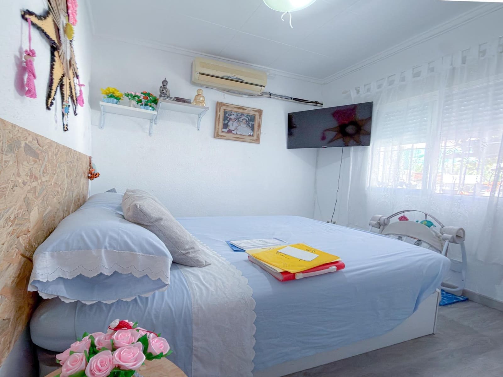 2 slaapkamer Rijtjeshuis te koop in Torrevieja - € 119.900 (Ref: 10180661)