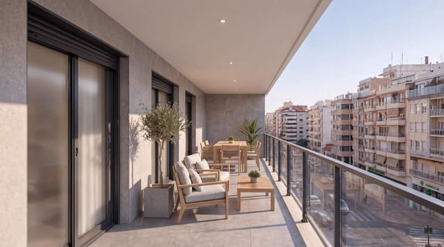 1 soveværelse Lejlighed til salg i Puerto Deportivo, Torrevieja med swimmingpool - € 195.000 (Ref: 10180663)