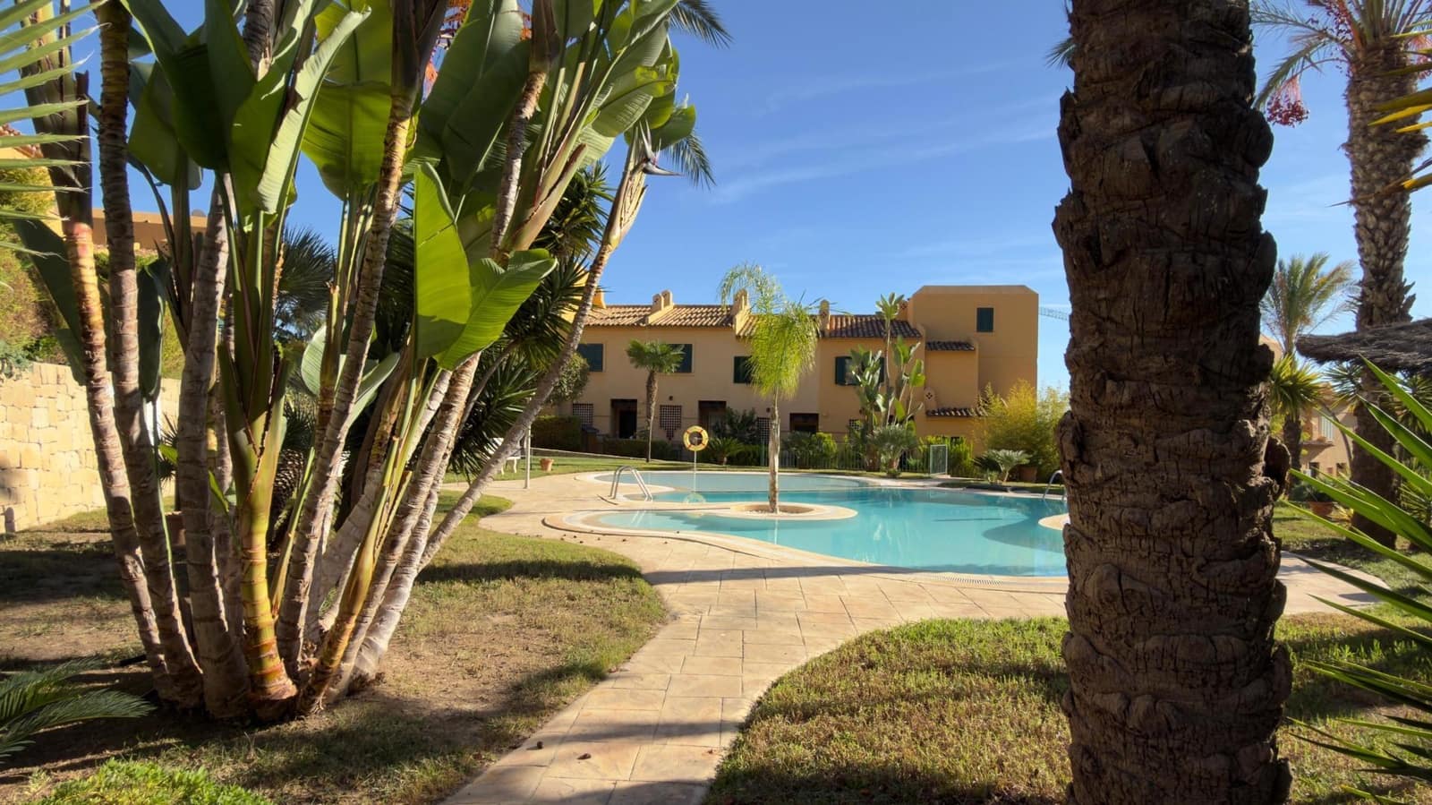 2 soveværelse Bungalow til leje i Finestrat med swimmingpool - € 1.700 (Ref: 10183171)