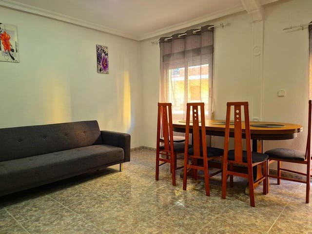 2 slaapkamer Appartement te koop in Alicante stad - € 105.000 (Ref: 10184990)