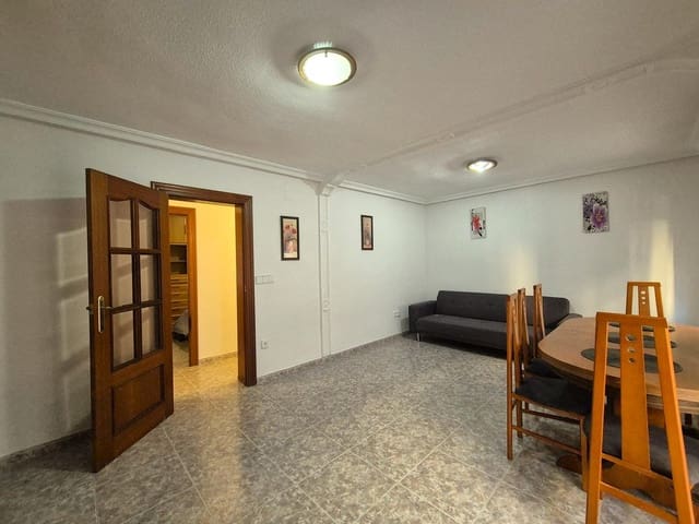 2 slaapkamer Appartement te koop in Alicante stad - € 105.000 (Ref: 10184990)