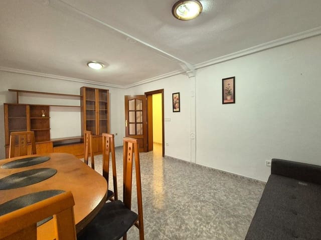 2 slaapkamer Appartement te koop in Alicante stad - € 105.000 (Ref: 10184990)