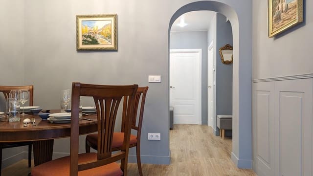 2 soverom Leilighet til salgs i Benidorm - € 390 000 (Ref: 10184991)