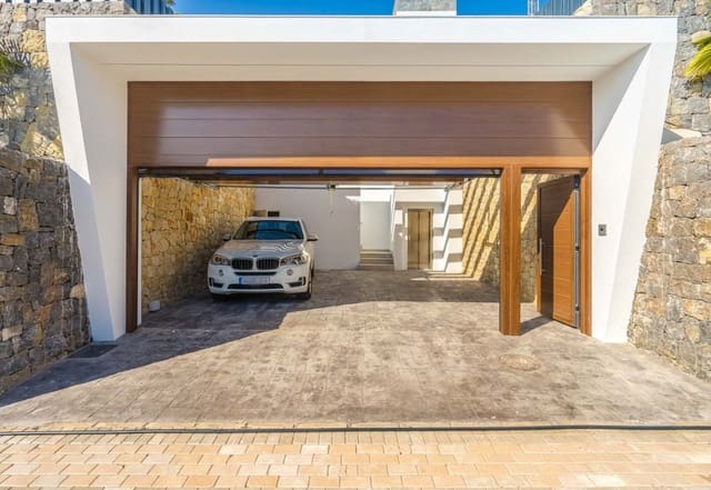 5 bedroom Villa for sale in Golf Bahía, Finestrat with pool garage - € 2,100,000 (Ref: 4968102)