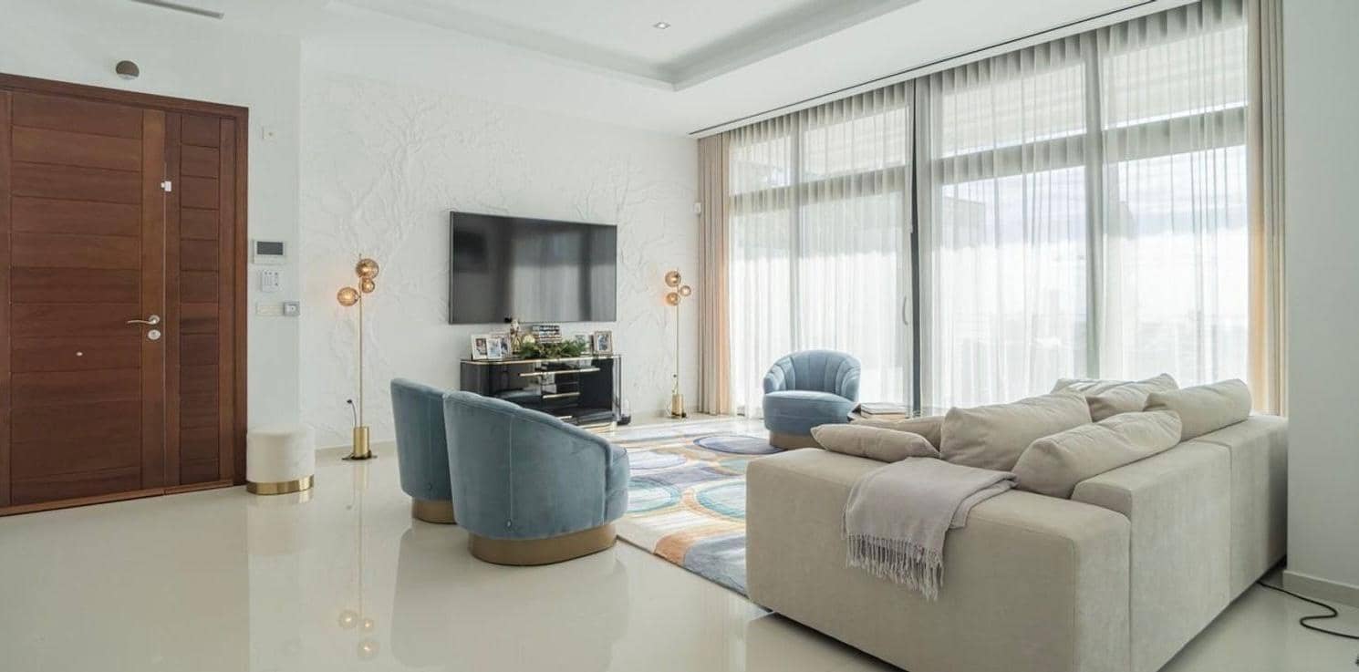 5 bedroom Villa for sale in Finestrat with pool garage - € 2,100,000 (Ref: 4968102)