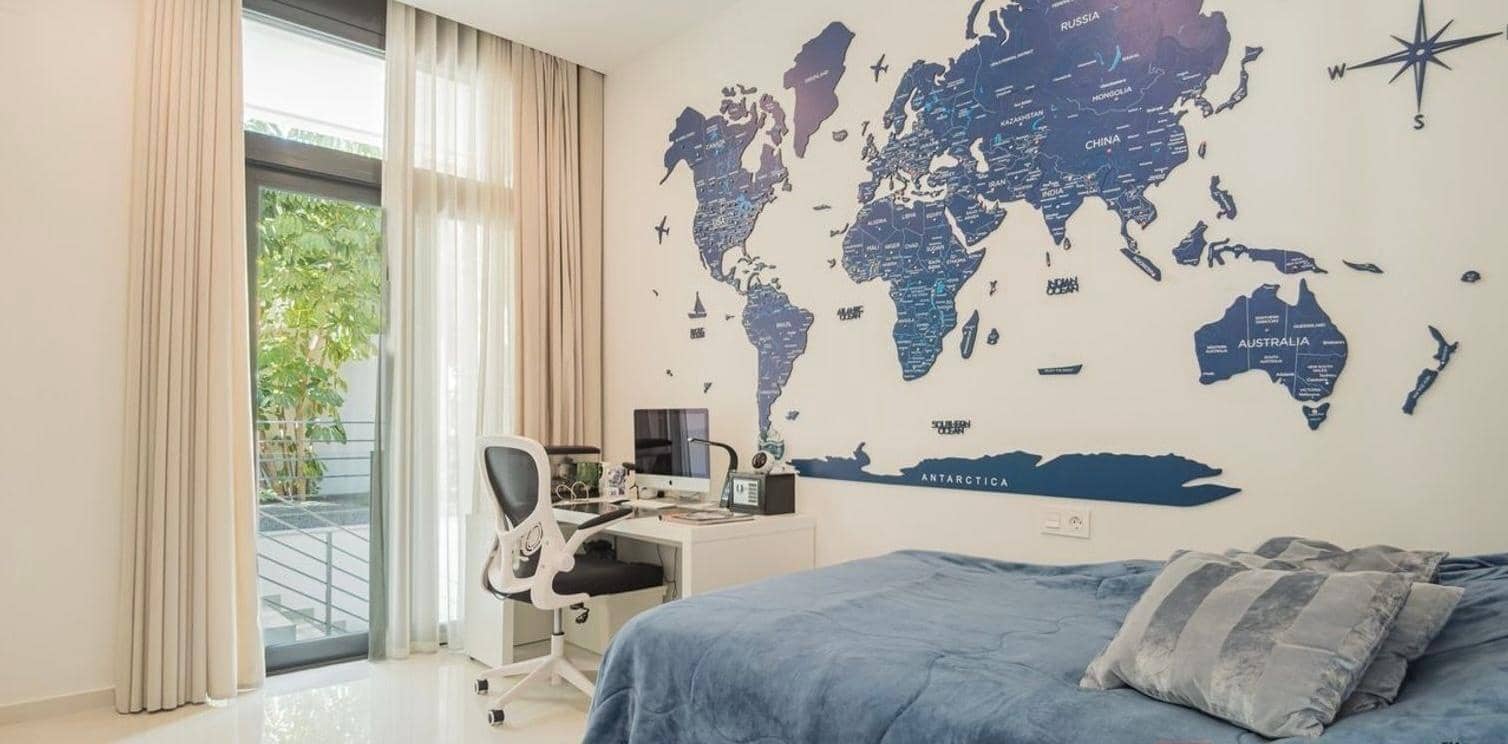 5 bedroom Villa for sale in Finestrat with pool garage - € 2,100,000 (Ref: 4968102)