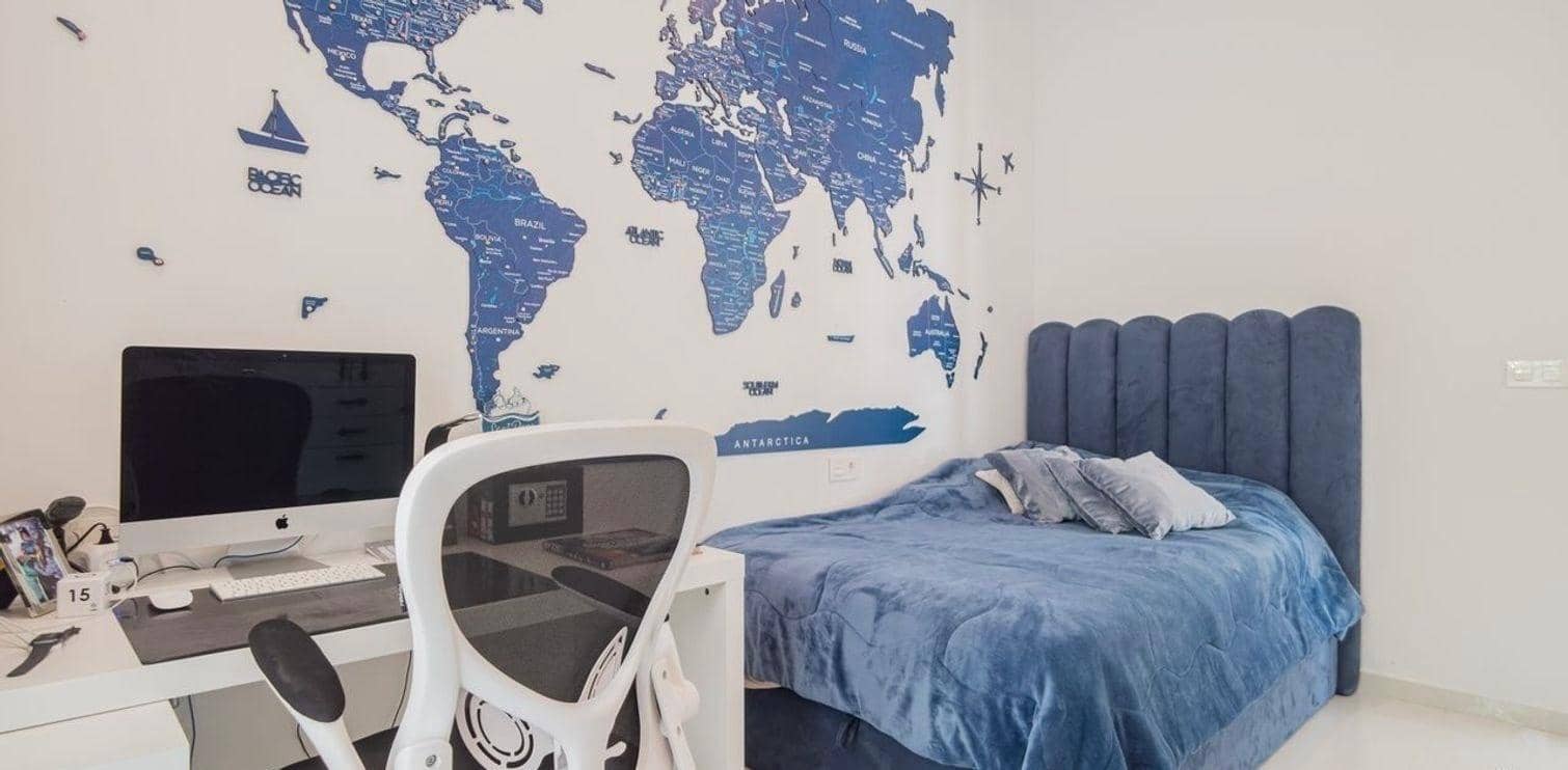 5 bedroom Villa for sale in Finestrat with pool garage - € 2,100,000 (Ref: 4968102)