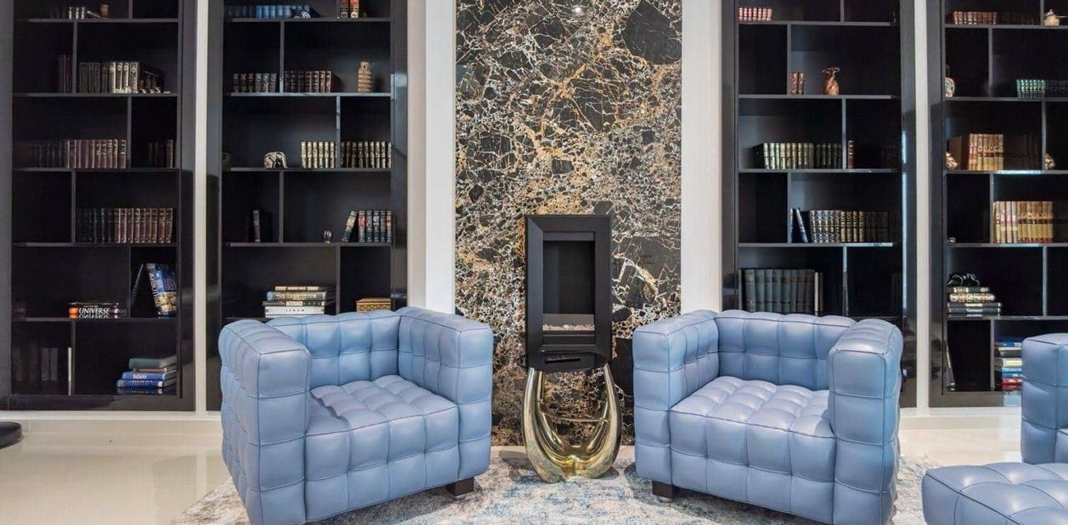 5 bedroom Villa for sale in Finestrat with pool garage - € 2,100,000 (Ref: 4968102)