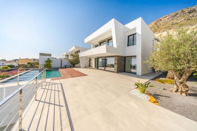 5 bedroom Villa for sale in Golf Bahía, Finestrat with pool garage - € 1,875,000 (Ref: 4968102)