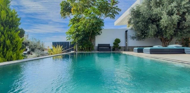5 bedroom Villa for sale in Golf Bahía, Finestrat with pool garage - € 1,875,000 (Ref: 4968102)