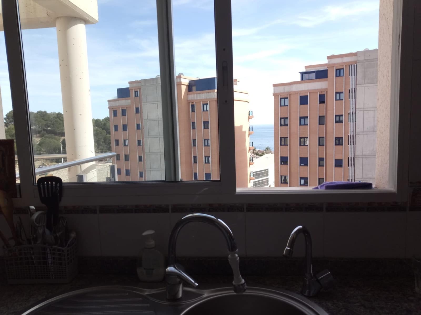 3 bedroom Flat for sale in Calpe / Calp with pool garage - € 350,000 (Ref: 5010656)