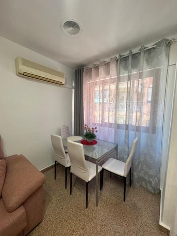 Piso de 1 habitación en Carolinas Altas, Alicante / Alacant ciudad en venta - 147.000 € (Ref: 5189344)