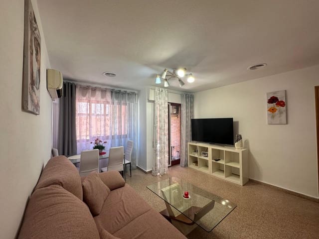 Piso de 1 habitación en Carolinas Altas, Alicante / Alacant ciudad en venta - 147.000 € (Ref: 5189344)