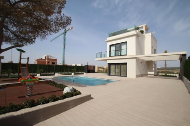 3 camera da letto Villa in vendita in Campoamor, Orihuela con piscina garage - 669.000 € (Rif: 5213819)